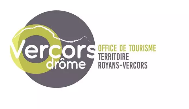 Logo Office du tourisme Vercors