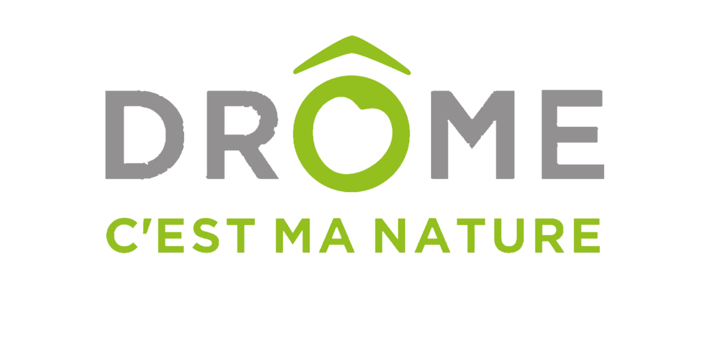 Logo Drôme Attractivité