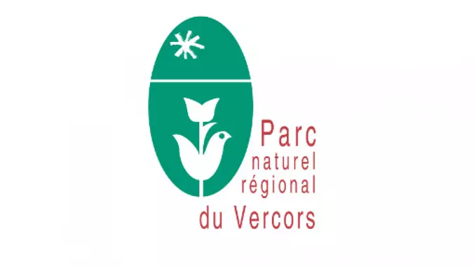 Logo parc naturel régional du Vercors