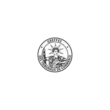 Logo Tribunal de commerce | Site La Source de La Chapelaine